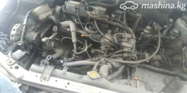 Toyota Sprinter VIII (E110) 2.2d AT