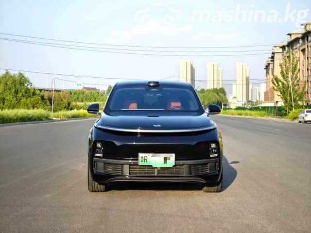 LiXiang L9 Рестайлинг 1.5hyb AT 4WD