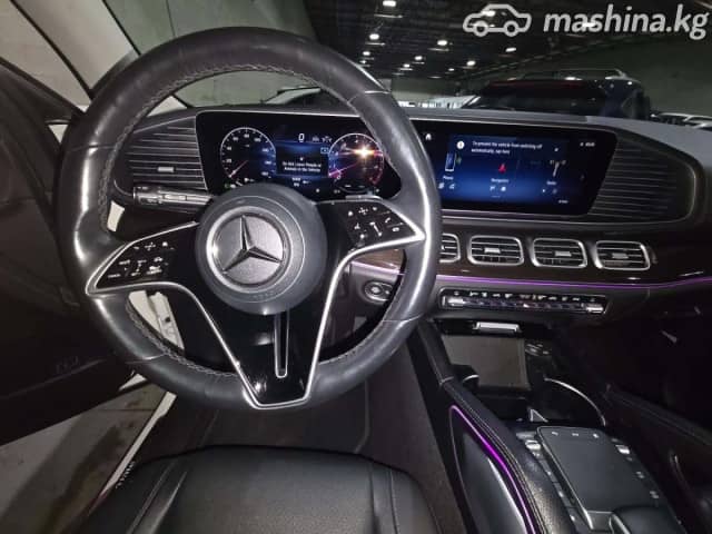 Mercedes-Benz GLS II (X167) Рестайлинг 450 3.0 AT 4WD