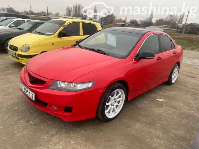 Honda Accord VII Рестайлинг Type S 2.4 AT