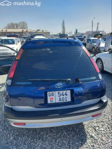 Toyota Sprinter Carib III 1.6 AT