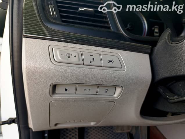 Hyundai Sonata VII (LF) Рестайлинг 2.4 GDi AT