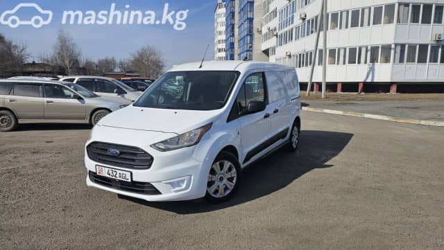 Ford Tourneo Connect II 1.0 MT