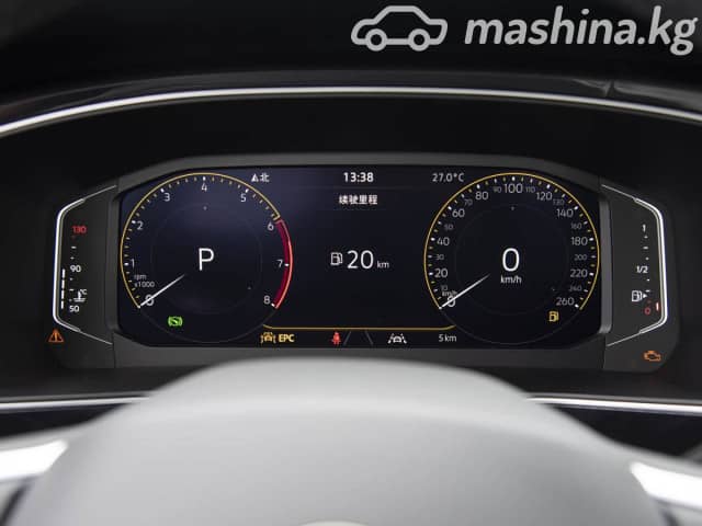 Volkswagen Tharu I Рестайлинг 300 TSI 1.5 AMT