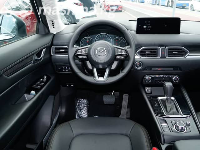 Mazda CX-5 II Рестайлинг 2.0 AT
