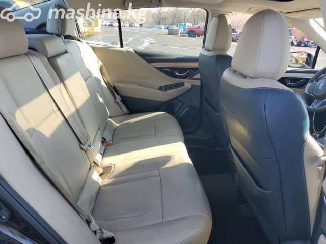 Subaru Legacy VII 2.5 CVT 4WD
