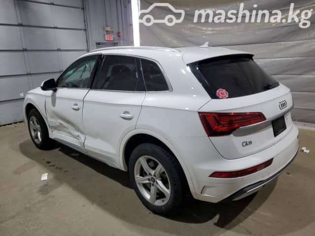Audi Q5 II (FY) Рестайлинг 45 TFSI 2.0 AMT 4WD