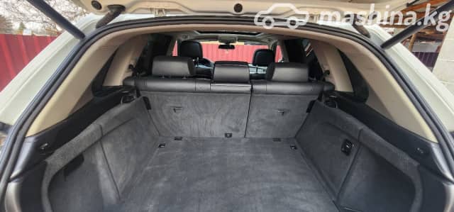 BMW X5 II (E70) Рестайлинг 35i 3.0 AT 4WD