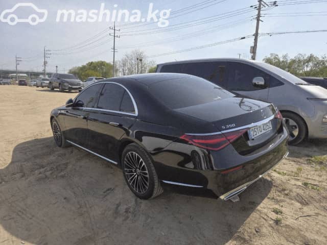 Mercedes-Benz S-Класс VII (W223) 350 d 4MATIC 3.0d AT 4WD