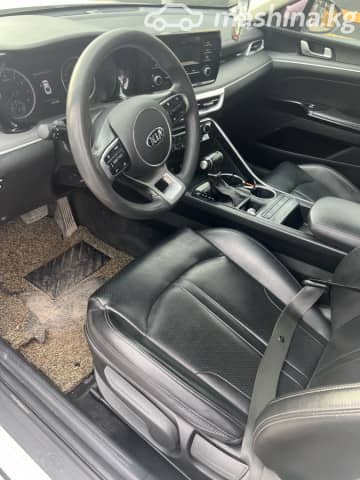 Kia K5 III LPi 2.0 AT