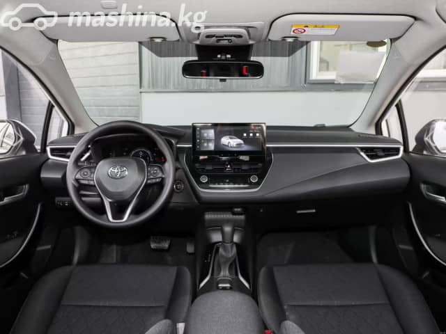 Toyota Corolla XII (E210) Sporty 1.8hyb CVT