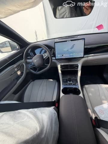 BYD Song Plus I Рестайлинг 87.04 kWh Electro AT