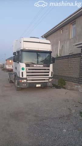 Scania 4-Series