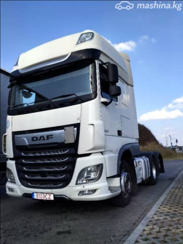 DAF XF106 series