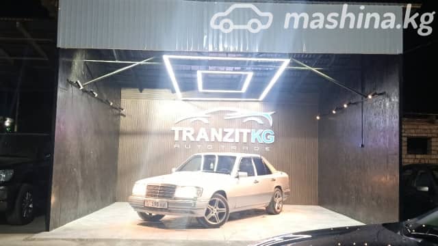 Mercedes-Benz E-Класс I (W124) 220 2.2 MT