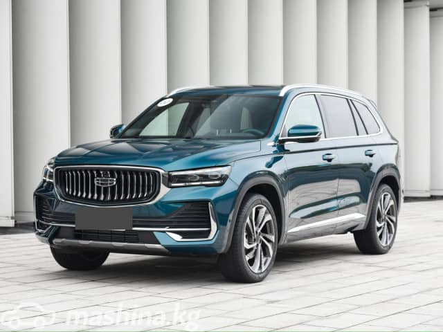 Geely Xingyue L I 2.0 AT 4WD