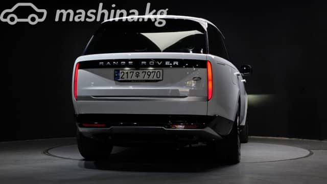 Land Rover Range Rover V P530 Long 4.4 AT 4WD