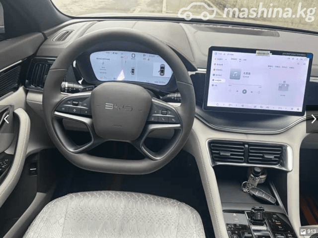 BYD Song Plus I Рестайлинг 87.04 kWh Electro AT