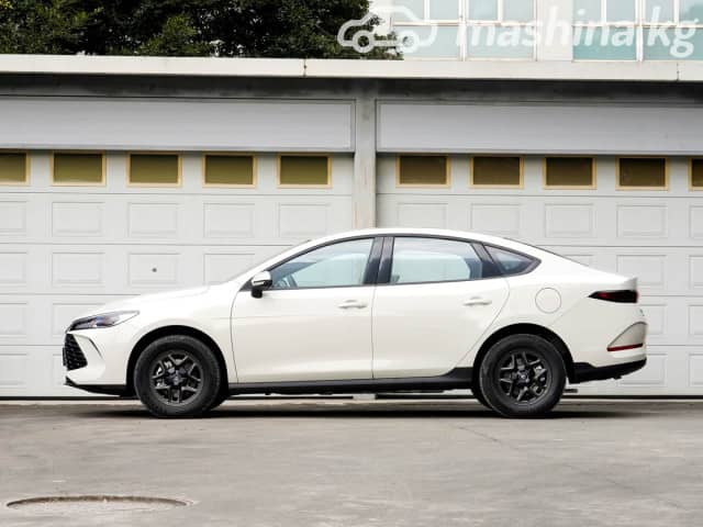 BYD Qin III DM-i 1.5hyb CVT