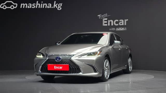 Lexus ES VII 300h 2.5hyb CVT