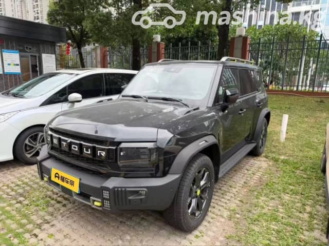 Jetour T2 2.0 AMT 4WD