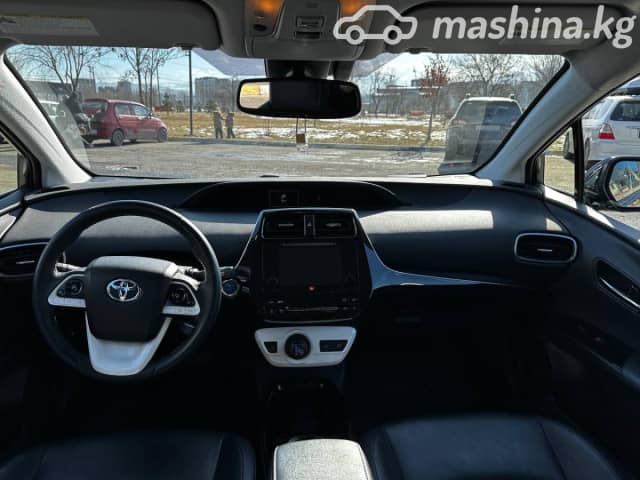 Toyota Prius IV (XW50) 1.8hyb CVT