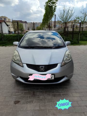Honda Fit II 1.3 CVT