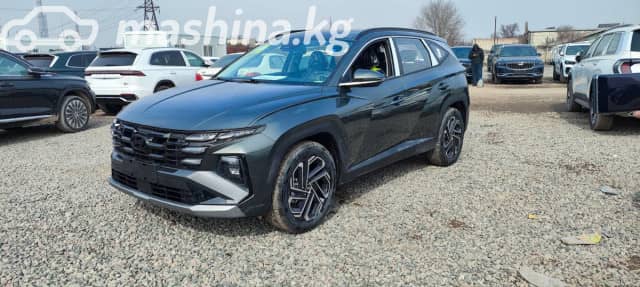 Hyundai Tucson IV Рестайлинг L 1.5 AT 4WD