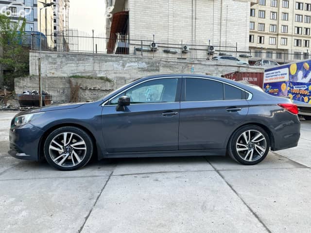 Subaru Legacy VI 2.5 CVT 4WD