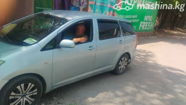 Toyota Wish I 2.0 CVT