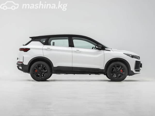 Geely Coolray I Рестайлинг 1.5 AMT
