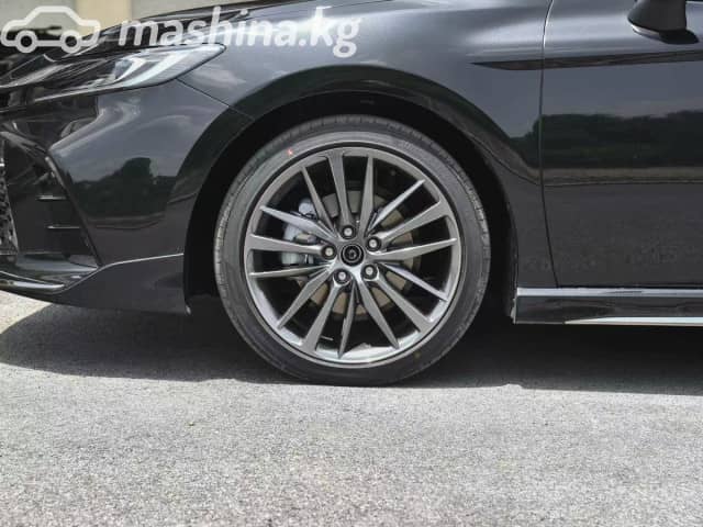 Toyota Camry IX (XV80) 2.5hyb CVT 4WD