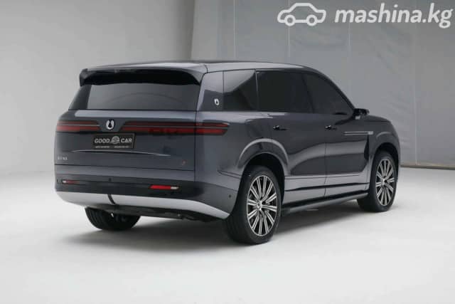 Denza N9 2.0hyb CVT 4WD