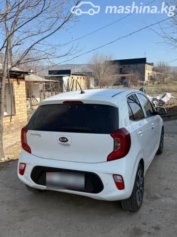 Kia Morning III 1.0 AT