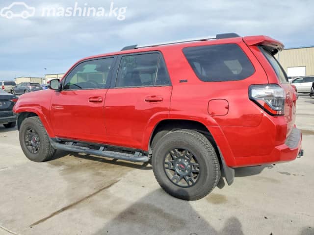 Toyota 4Runner V Рестайлинг 4.0 AT 4WD