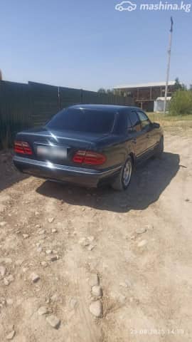 Mercedes-Benz E-Класс II (W210, S210) Рестайлинг 270 2.7d AT