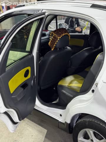 Daewoo Matiz II 0.8 AT