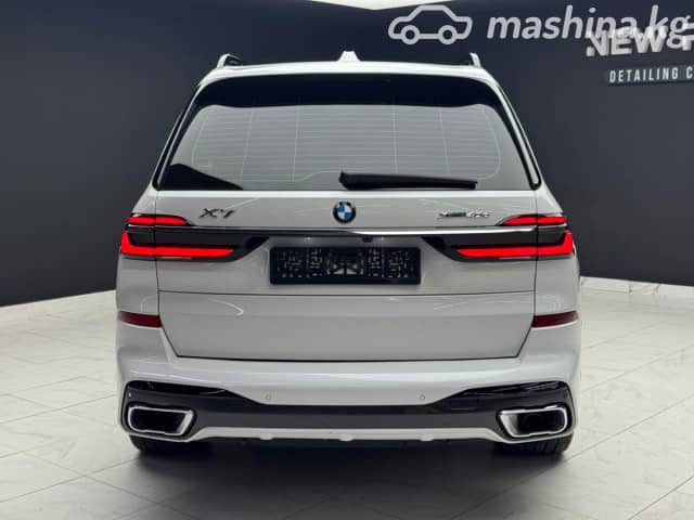 BMW X7 I (G07) Рестайлинг 40d 3.0d AT 4WD