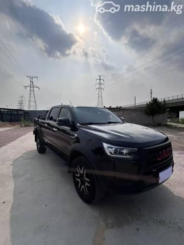 JAC T8 Pro 2.0d MT