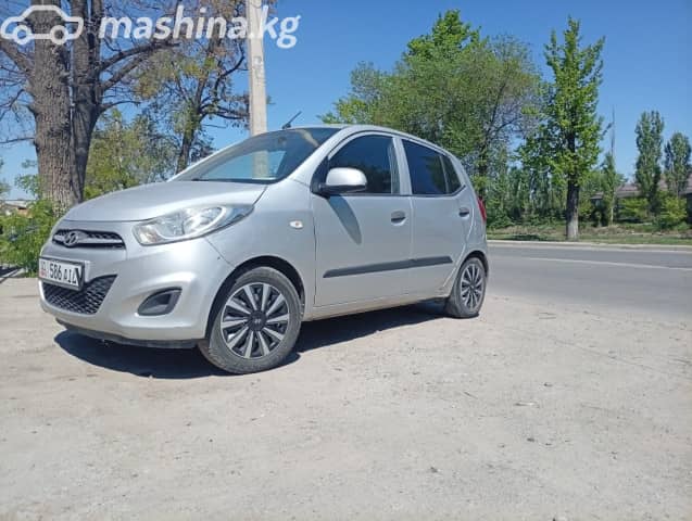 Hyundai i10 I 1.1 MT