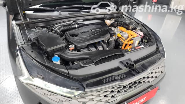 Kia K5 III 2.0hyb AT