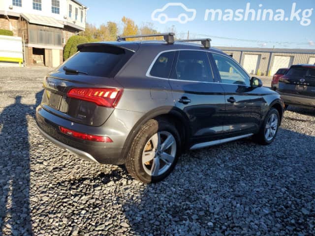 Audi Q5 II (FY) 45 TFSI 2.0 AMT 4WD