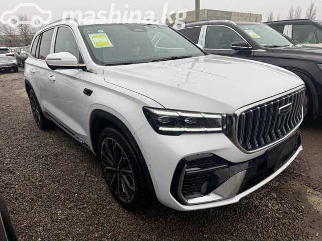 Geely Monjaro I Рестайлинг 2.0 AT 4WD