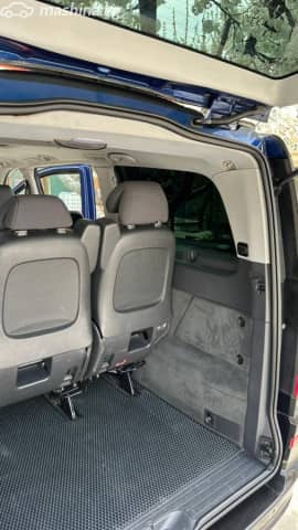 Mercedes-Benz Viano I (W639) Рестайлинг L1 3.0d AT