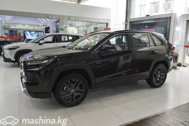 Toyota RAV4 V (XA50) 2.0 MT