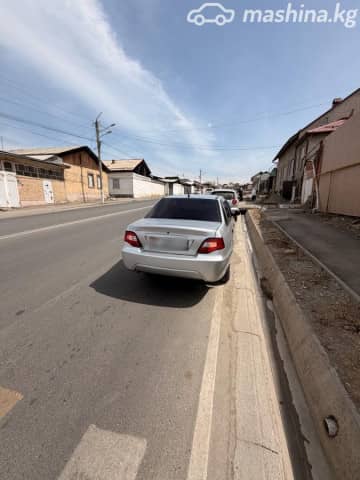 Daewoo Nexia I Рестайлинг 1.5 MT