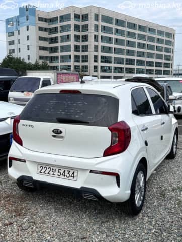 Kia Morning III 1.0 AT