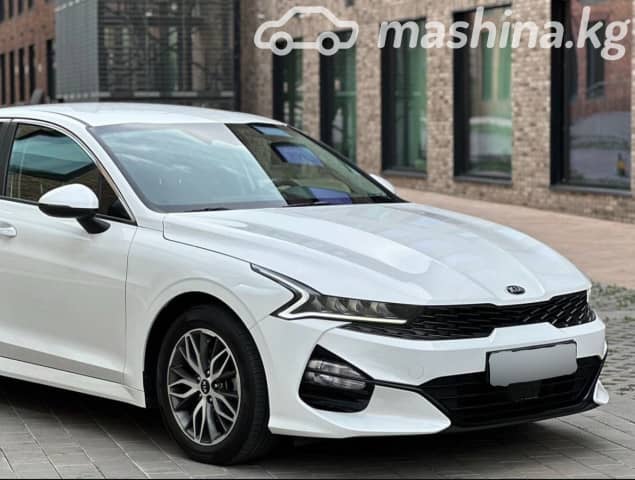 Kia K5 III 2.0hyb AT