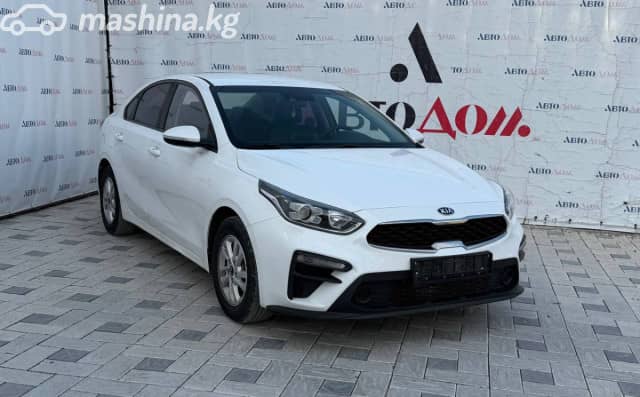 Kia K3 II 1.6 CVT