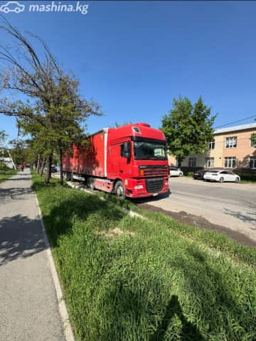 DAF XF105 series